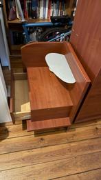 table de nuit, 25 à 50 cm, Moins de 100 cm, Enlèvement, Utilisé