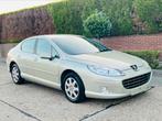 Peugeot 407 – 5-Deurs – 1.6 HDI Diesel – Bouwjaar 07/2008, Bedrijf, 5 deurs, Euro 4, Te koop
