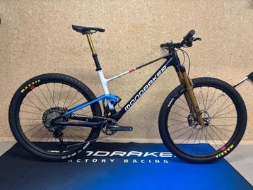 Mondraker F-Podium RR-SL carbon 2024 NEW Large beschikbaar voor biedingen