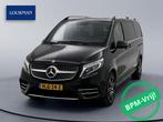 Mercedes-Benz V-klasse V 300d L Avantgarde AMG 360 Camera D, Auto's, Bestelwagens en Lichte vracht, Automaat, Zwart, Mercedes-Benz