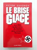 De ijsbreker: juni 1941: Stalins geheime plan om, Boeken, Victor Suvorov, Ophalen of Verzenden, Tweede Wereldoorlog, Gelezen