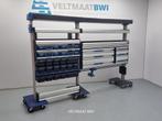 Sortimo bedrijfswagen inrichting businrichting kast  9449-6, Ophalen, Gebruikt