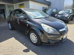 Opel Corsa 1.2i 2010 Airco + Garantie, Auto's, Euro 5, Zwart, https://public.car-pass.be/vhr/4ba669d9-be7e-4642-b57c-8fb9955b4a36