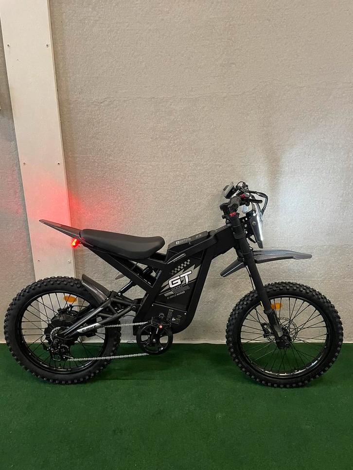Nieuwe Ouxi GT2000 E-bike / E-crosser, Motoren, Tuning en Styling, Ophalen