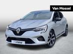 Renault Clio TCe 90 X-Tronic Evolution, Auto's, Stof, Gebruikt, Zwart, 67 kW