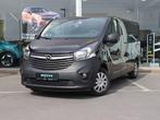 Opel Vivaro DUB CAB L2H1 1.6D 120PK |GPS|CAMERA|, Monovolume, Vivaro, Zwart, Te koop
