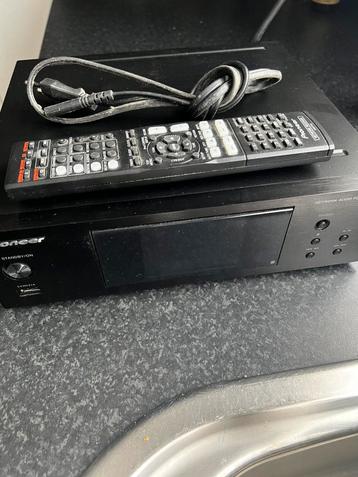 Pioneer netwerk audio player, Audio, Tv en Foto, Mediaspelers, Ophalen, Zo goed als nieuw