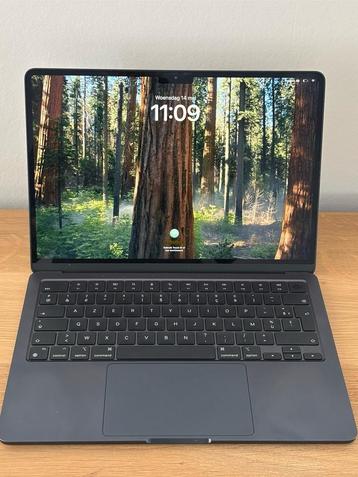 Macbook air 13inch, Computers en Software, Apple Macbooks, Ophalen, Zo goed als nieuw, MacBook