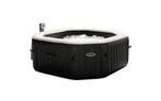 Intex jacuzzi, Tuin en Terras, Bubbelbaden en Hottubs, Ophalen, Gebruikt, Grondzeil