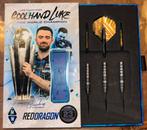 Luke Humphries Prestige - 23g, Sport en Fitness, Darts, Ophalen, Zo goed als nieuw