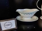 Saucière Royal Boch Carlotta vert, Ophalen of Verzenden, Nieuw