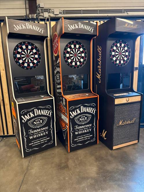 Flechettes connecté, Sport en Fitness, Darts, Ophalen of Verzenden
