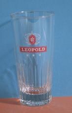 BIERGLAS  LEOPOLD  (906), Verzamelen, Ophalen, Zo goed als nieuw, Bierglas