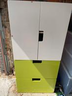 Twee kasten IKEA me legplank en twee schuiven, Ophalen, Zo goed als nieuw, Kast