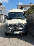 Julià Camper Yosemite 4x4, Siège standard, Roue de secours, Diesel, Automatique