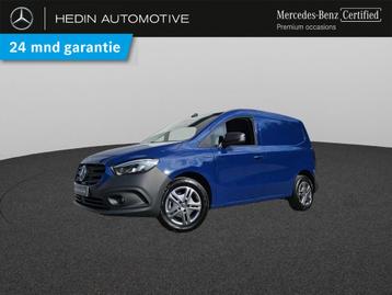 Mercedes-Benz eCitan Bestelwagen PRO Standard, Auto's, Bestelwagens en Lichte vracht, 4 deurs, Blauw, Mercedes-Benz, https://public.car-pass.be/vhr/f8a0db62-c7d4-4168-8cb5-6c6ac567c9ee