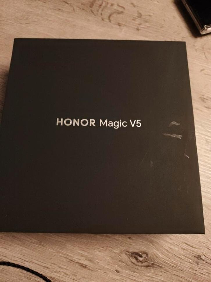 Honor magic v5 foldable 512gb met factuur, Télécoms, Téléphonie mobile | Marques Autre, Enlèvement ou Envoi