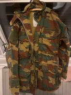 ‘Sac a frac’ camouflage jas, Kleding | Heren, Maat 52/54 (L), Gedragen, Ophalen of Verzenden, Overige kleuren