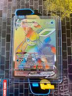 Glaceon vmax rainbow, Ophalen of Verzenden, Zo goed als nieuw