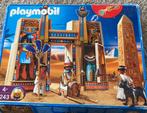 Playmobil tempel van de Farao Egyptenaren 4243., Enfants & Bébés, Enlèvement ou Envoi