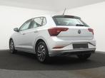 Volkswagen Polo Polo 1.0 TSI Life OPF, Auto's, Volkswagen, Handgeschakeld, Zilver of Grijs, Stadsauto, Polo
