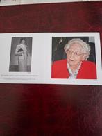 Bidprentje 101jarige, Verzamelen, Ophalen of Verzenden, Bidprentje