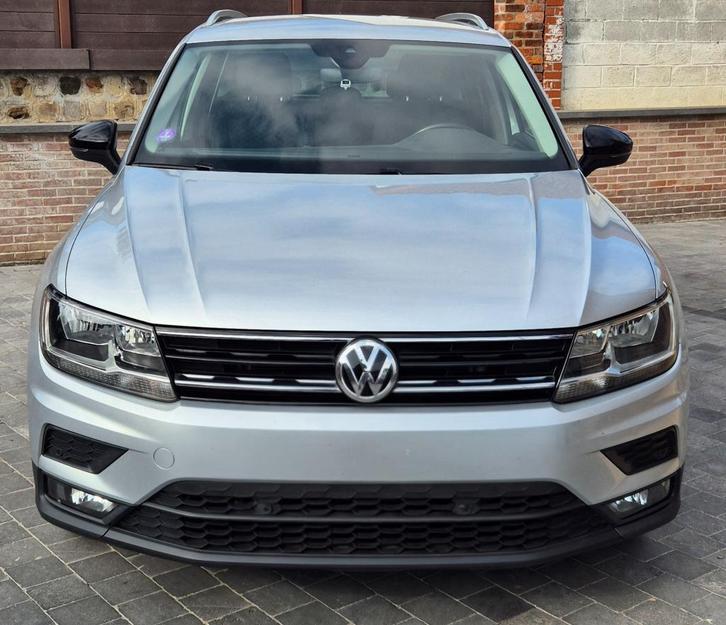 Volkswagen Tiguan 2020, Auto's, Volkswagen, Particulier, Tiguan, ABS, Achteruitrijcamera, Adaptive Cruise Control, Airbags, Airconditioning