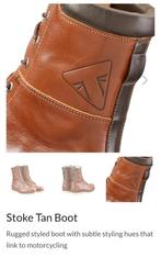 Echte ledere motor schoenen Triumph, Particulier