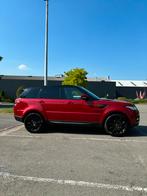 Range rover sport 2.0 sd4 2017, Auto's, Land Rover, Automaat, 4 cilinders, Vierwielaandrijving, Particulier