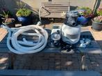 Intex zandfilterpomp, Tuin en Terras, Zwembad-toebehoren, Ophalen, Gebruikt, Filter