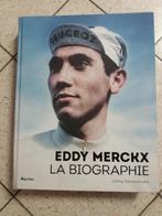 EDDY MERCKX : la biographie, Livres, Comme neuf, Van Sevenant, Course à pied et Cyclisme, Enlèvement ou Envoi