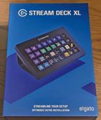 Elgato Stream Deck XL - PC & Mac, Ophalen of Verzenden, Nieuw