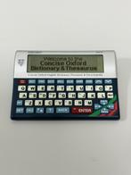 Dictionnaire électronique Seiko ER6700 Oxford Rare, Enlèvement ou Envoi