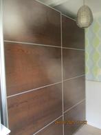 Kleerkast, Huis en Inrichting, Kasten | Kleerkasten, Ophalen, 200 cm of meer, Met hangruimte, Zo goed als nieuw