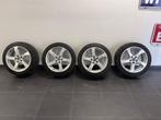 Origineel audi A3 velgen set uniroyal winterset 225/45 R17, Banden en Velgen, 17 inch, 225 mm, Winterbanden