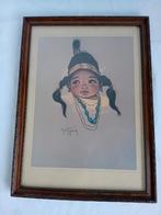 Gerda Christoffersen Afdrukken, Antiek en Kunst, Ophalen of Verzenden