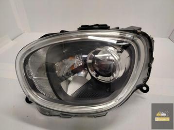 Mini Coutryman F60 Full Led linkerlamp beschikbaar voor biedingen