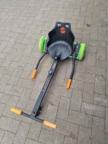 Hoverboard, Enlèvement, Comme neuf