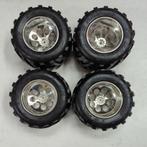 FG Monstertruck / Monster Beetle / Hummer wielen (2wd 4wd), Enlèvement ou Envoi, Utilisé, Autres échelles, Pièce