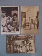 6 postkaarten Missien van Scheut + Jezuieten in India, Verzamelen, Ophalen of Verzenden, Ongelopen, Overige thema's