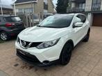 Nissan Qashqai benzine Bwj 2014 160000 km Panoramishe dak Ai, Auto's, Euro 5, 129 g/km, Wit, Bedrijf