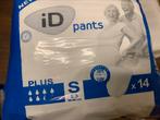Matériel d'incontinence iD PLUS - Pantalon SMALL - 7 paquets, Divers, Enlèvement ou Envoi, Neuf