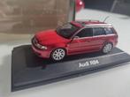 Audi 1/43 RS 4, Ophalen of Verzenden, Zo goed als nieuw, Auto, MiniChamps