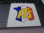 FTS sticker, Verzamelen, Stickers, Ophalen of Verzenden, Zo goed als nieuw, Bedrijf of Vereniging