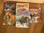 LOT Disney filmstrip - 5 stuks, Boeken, Stripverhalen, Meerdere stripboeken, Ophalen of Verzenden, Gelezen