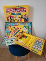 Gezelschapsspel Monopoly, editie Urbanus, als nieuw, Een of twee spelers, Ophalen of Verzenden, Zo goed als nieuw, HASBRO