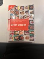 Katrien Struyven - Groot worden, Livres, Psychologie, Katrien Struyven; Marlies Baeten; Eline Sierens; Eva Kyndt, Enlèvement, Neuf