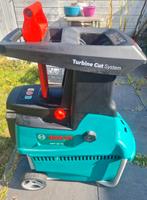 Hakselaar Bosch AXT 25TC, Tuin en Terras, Ophalen, Zo goed als nieuw