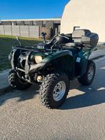 Yamaha grizzly