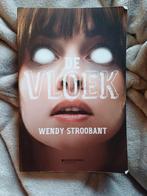 Wendy Stroobant - De vloek, Livres, Enlèvement, Utilisé, Wendy Stroobant